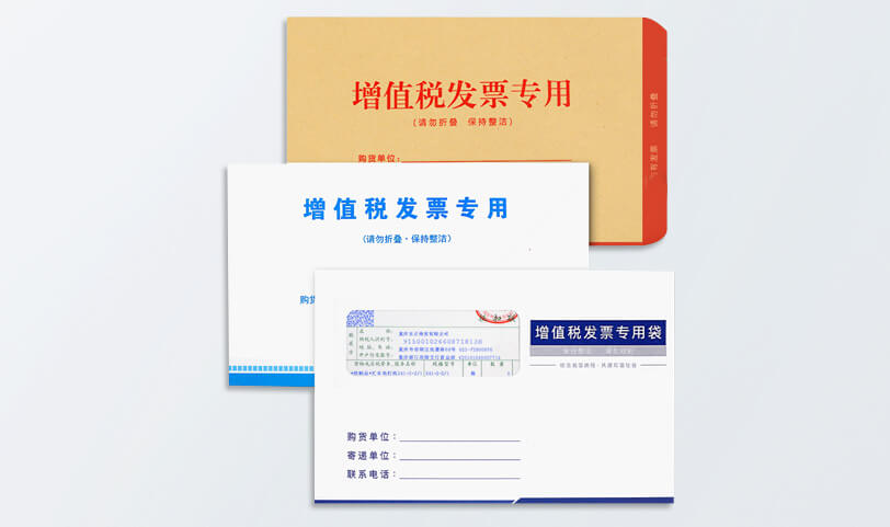 发票信封官方（中国）有限公司-特规[250*160mm]